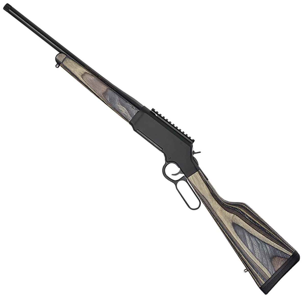Henry Long Ranger Express 223 Remington Black Anodized Lever Action Rifle - 16.5in - Black Henry Long Ranger Express 223 Remington Black Anodized Lever Action Rifle - 16.5in - Black