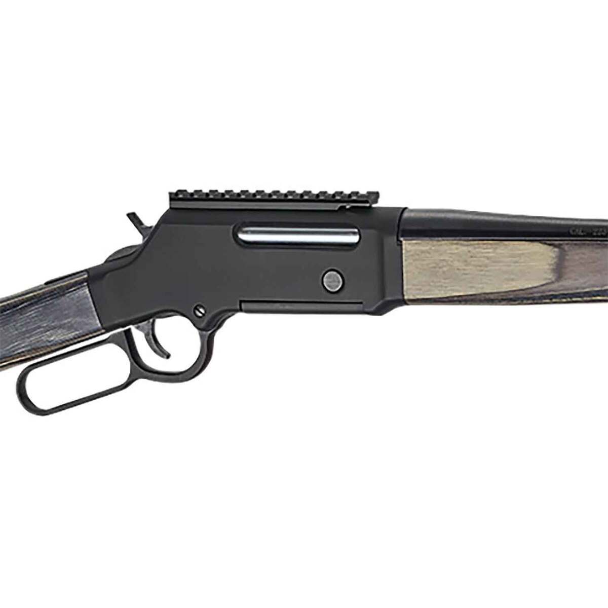 Henry Long Ranger Express 223 Remington Black Anodized Lever Action Rifle - 16.5in - Black Henry Long Ranger Express 223 Remington Black Anodized Lever Action Rifle - 16.5in - Black