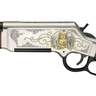Henry Long Ranger Wildlife Coyote Edition Nickel Plated Lever Action Rifle - 223 Remington