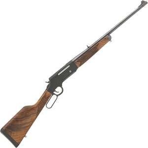 Henry Long Ranger with Sights Black/Blued Lever Action Rifle - 6.5 Creedmoor