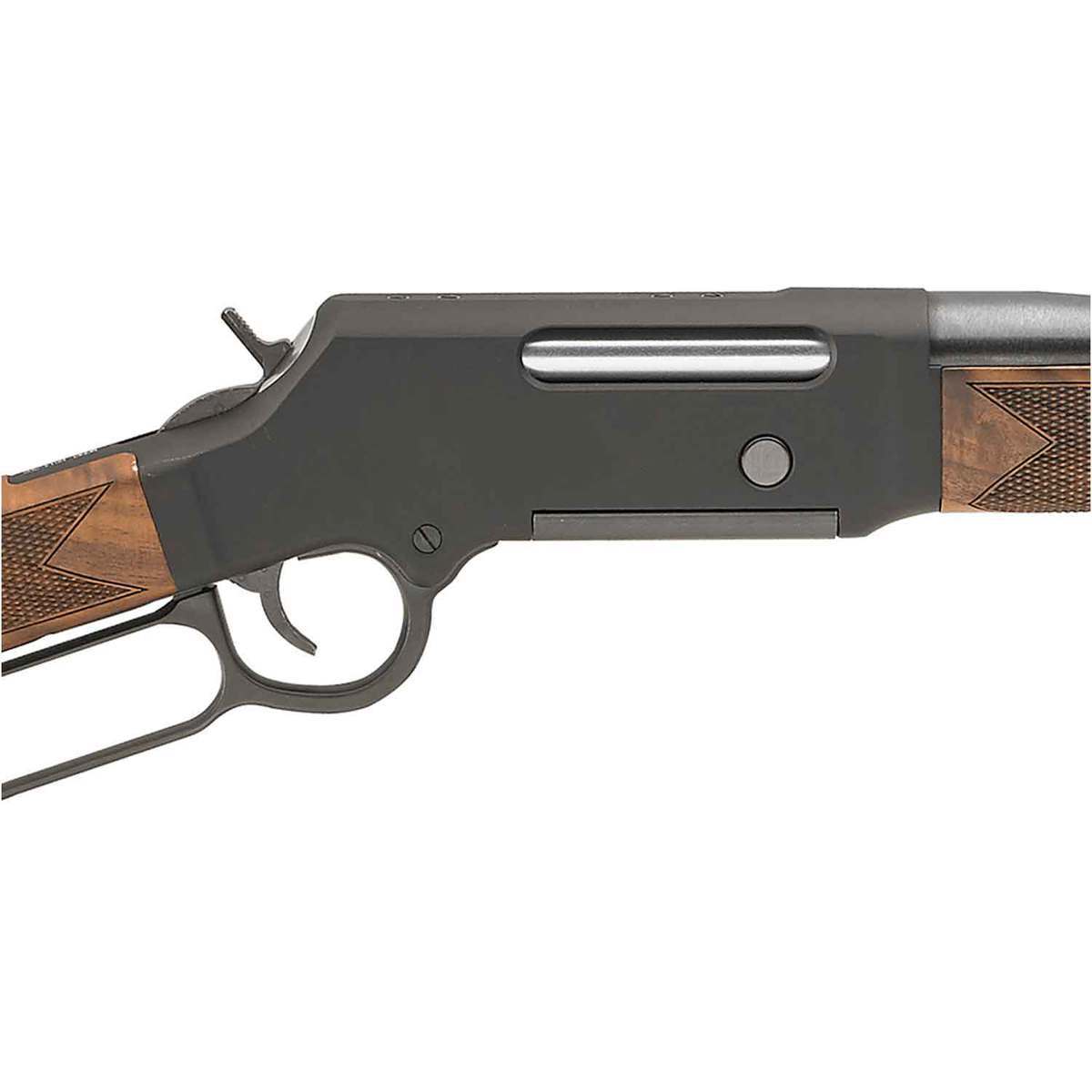 Henry Long Ranger with Sights Black/Blued Lever Action Rifle - 6.5 Creedmoor Henry Long Ranger with Sights Black/Blued Lever Action Rifle - 6.5 Creedmoor