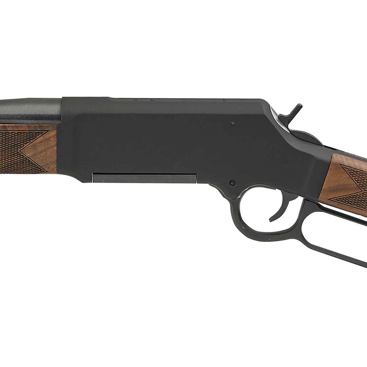 Henry Long Ranger with Sights Black/Blued Lever Action Rifle - 6.5 Creedmoor Henry Long Ranger with Sights Black/Blued Lever Action Rifle - 6.5 Creedmoor