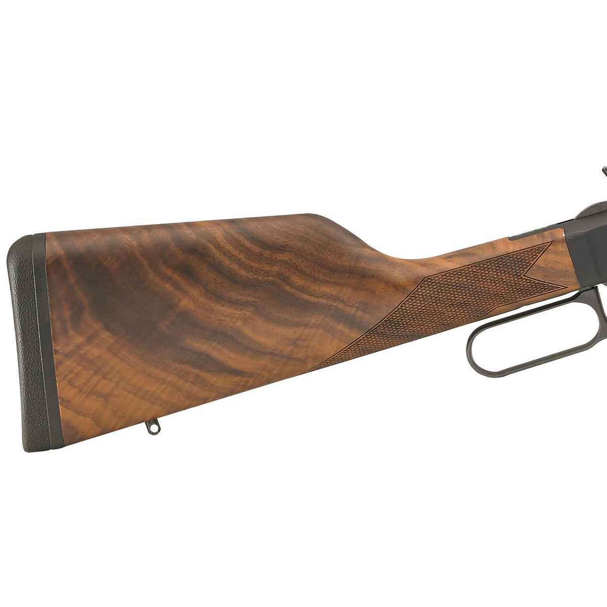 Henry Long Ranger with Sights Black/Blued Lever Action Rifle - 6.5 Creedmoor Henry Long Ranger with Sights Black/Blued Lever Action Rifle - 6.5 Creedmoor