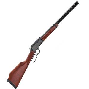 Henry Magnum Express American Walnut Lever Action Rifle - .22 WMR - 19.25in