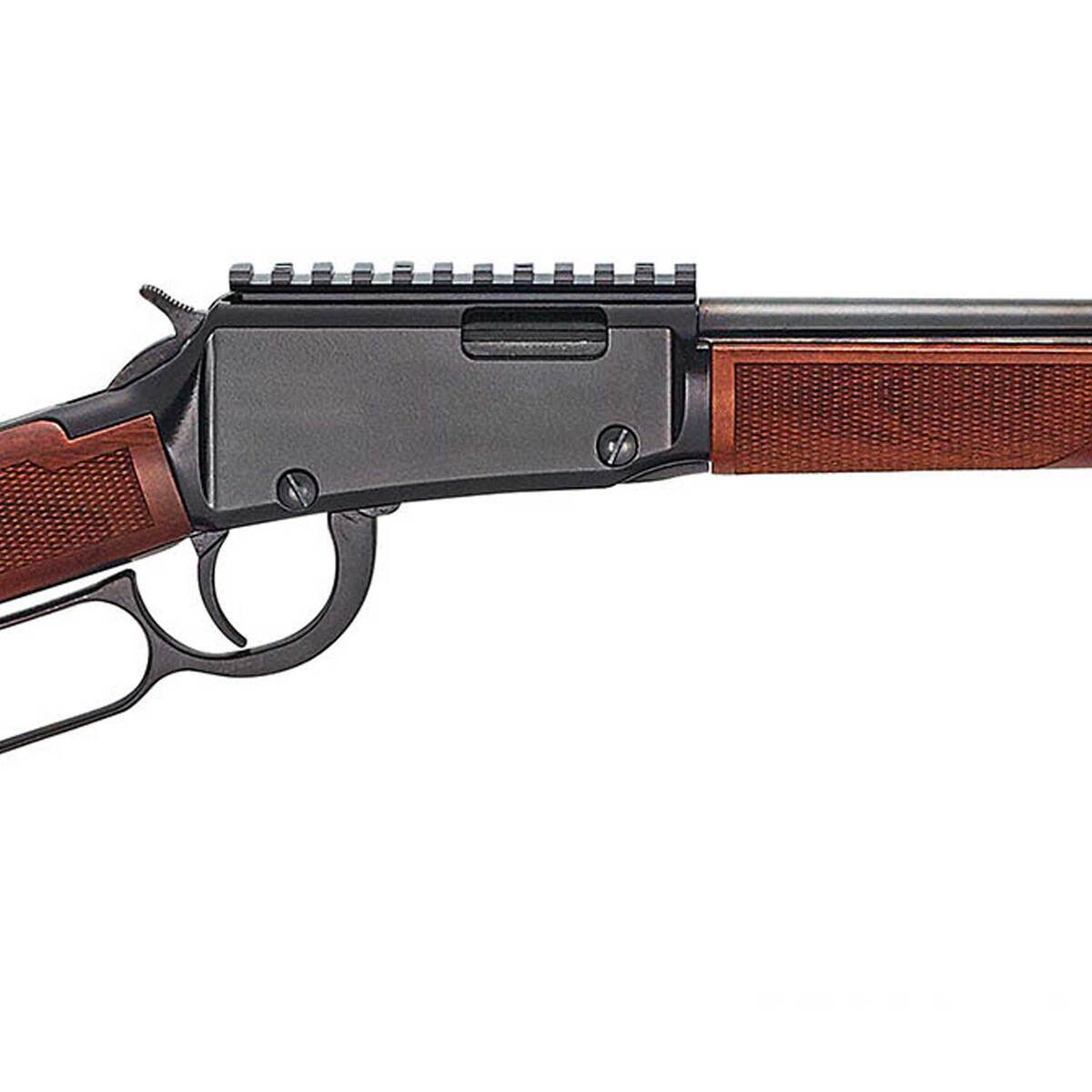 Henry Magnum Express American Walnut Lever Action Rifle .22 WMR 19