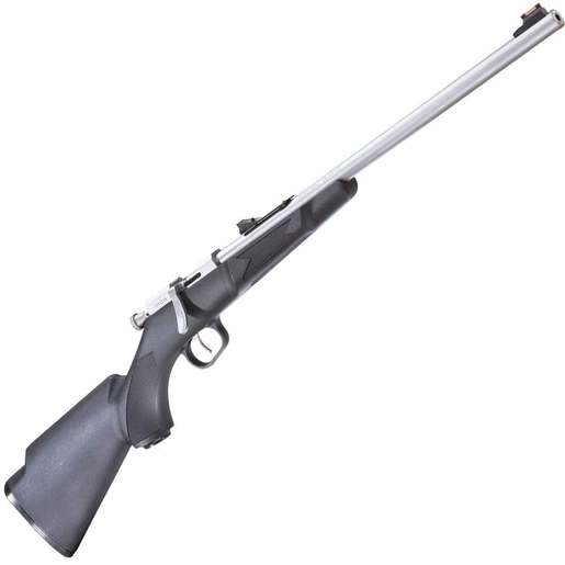 Henry Mini Bolt 22 Long Rifle Compact Stainless Bolt Action Rifle – 16.25in – Black