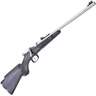 Henry Mini Bolt Compact Stainless Bolt Action Rifle - 22 Long Rifle - 16.25in - Black