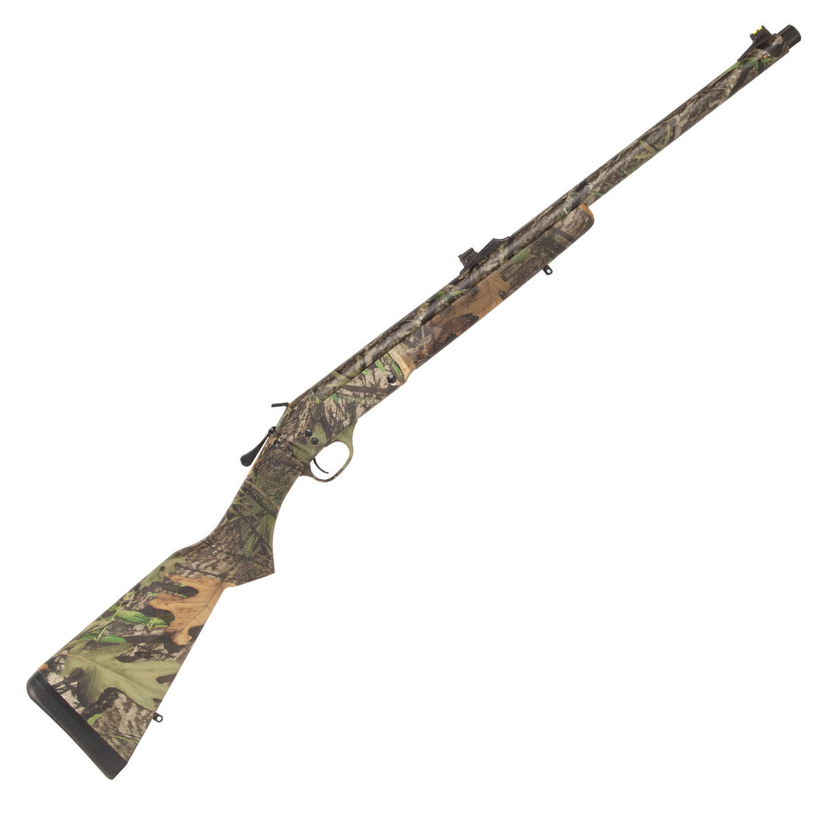 Henry Mossy Oak Obsession Camo 12 Gauge 3-1/2in Single Shot Shotgun - 24in - Mossy Oak Obsession Camo Henry Mossy Oak Obsession Camo 12 Gauge 3-1/2in Single Shot Shotgun - 24in - Mossy Oak Obsession Camo
