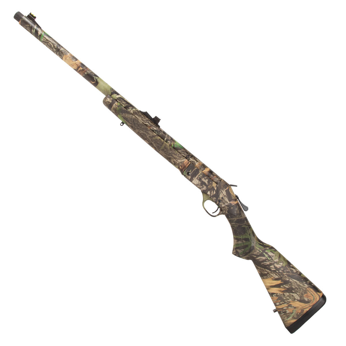 Henry Mossy Oak Obsession Camo 12 Gauge 3-1/2in Single Shot Shotgun - 24in - Mossy Oak Obsession Camo Henry Mossy Oak Obsession Camo 12 Gauge 3-1/2in Single Shot Shotgun - 24in - Mossy Oak Obsession Camo