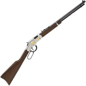Henry Second Amendment Tribute Edition Lever Action Rifle