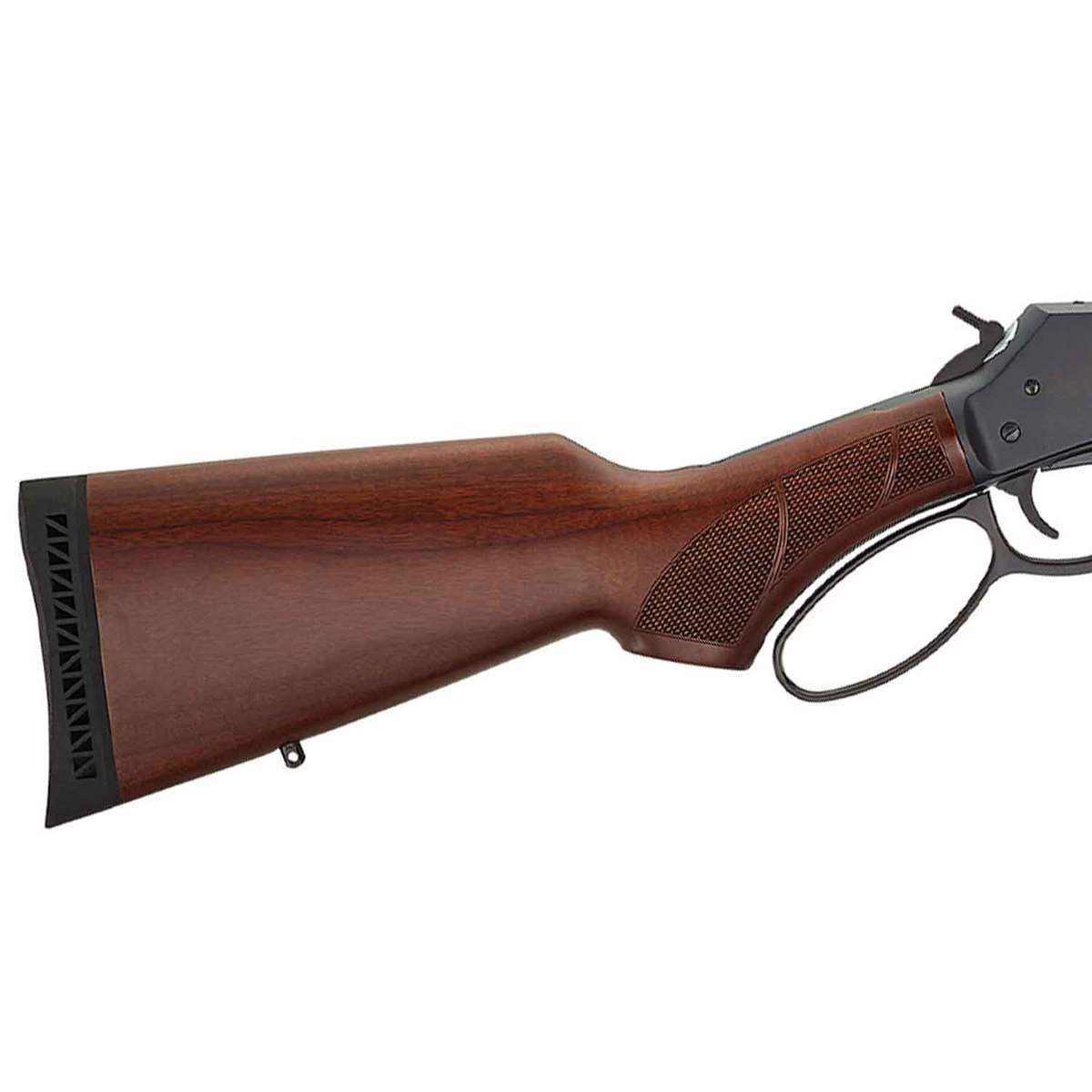 Henry Side Gate Blued/Brown Lever Action Rifle - 45-70 Government - 18.43in - Brown Henry Side Gate Blued/Brown Lever Action Rifle - 45-70 Government - 18.43in - Brown
