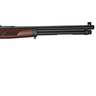 Henry Side Gate Blued/Brown Lever Action Rifle - 45-70 Government - 18.43in - Brown