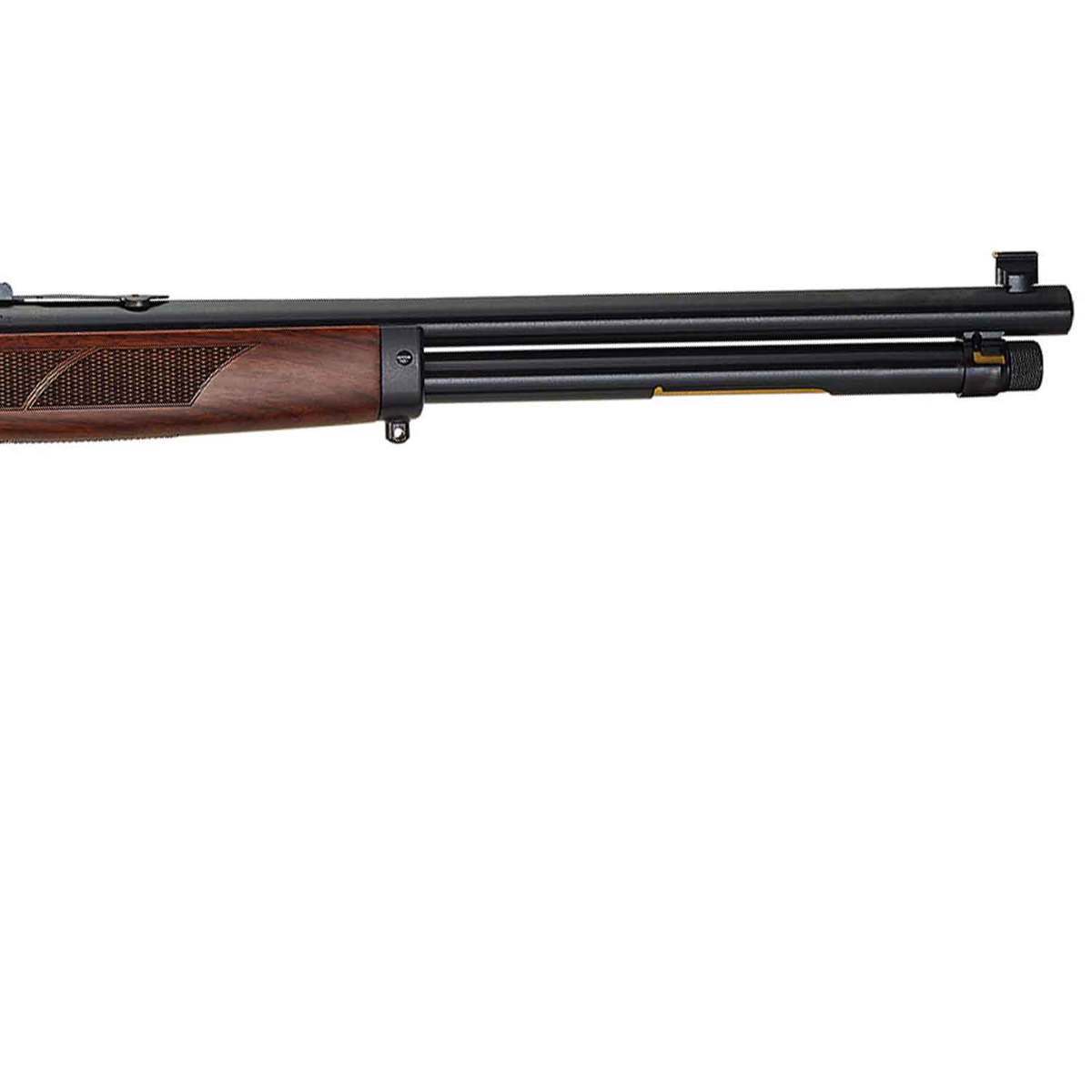 Henry Side Gate Blued/Brown Lever Action Rifle - 45-70 Government - 18.43in - Brown Henry Side Gate Blued/Brown Lever Action Rifle - 45-70 Government - 18.43in - Brown