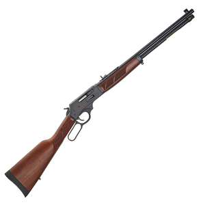 Henry Side Gate Blued/Walnut Lever Action Rifle - 30-30 Winchester - 20in Henry Side Gate Blued/Walnut Lever Action Rifle - 30-30 Winchester - 20in