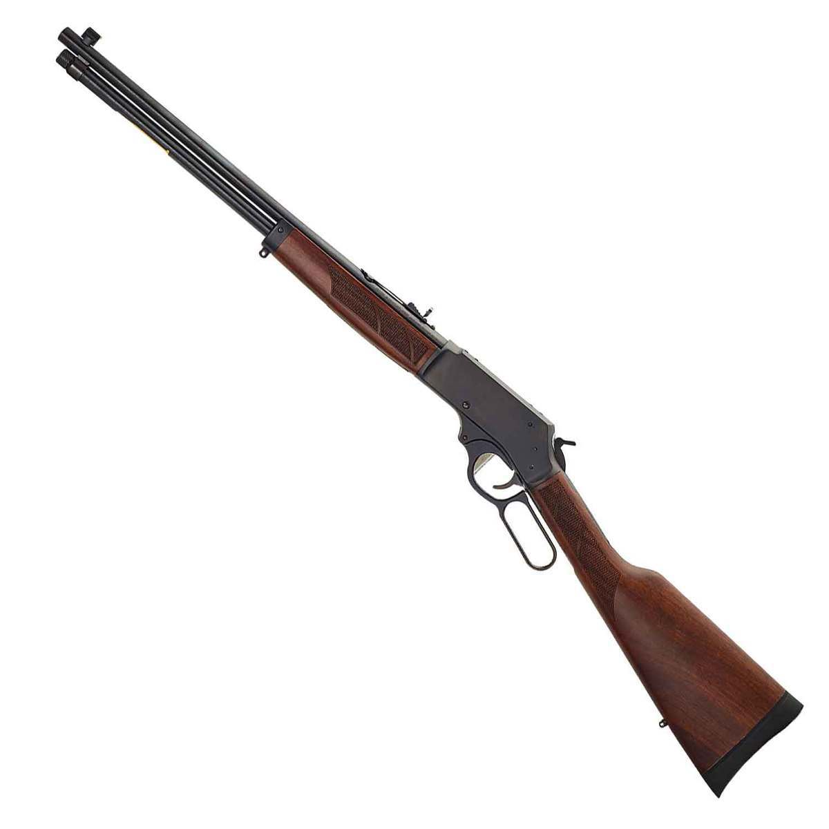Henry Side Gate Blued/Walnut Lever Action Rifle - 30-30 Winchester - 20in - American Walnut Henry Side Gate Blued/Walnut Lever Action Rifle - 30-30 Winchester - 20in - American Walnut