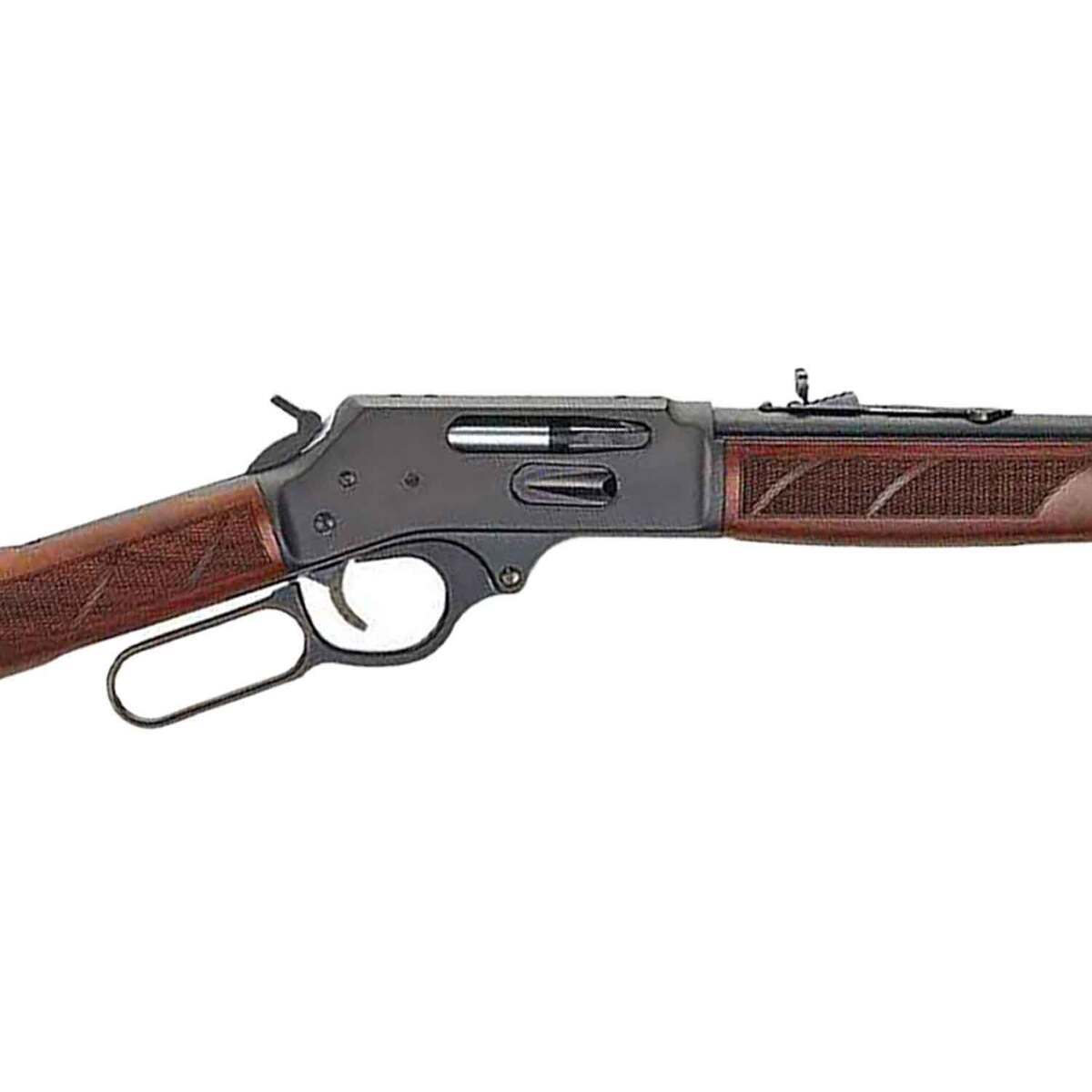 Henry Side Gate Blued/Walnut Lever Action Rifle - 30-30 Winchester - 20in - American Walnut Henry Side Gate Blued/Walnut Lever Action Rifle - 30-30 Winchester - 20in - American Walnut