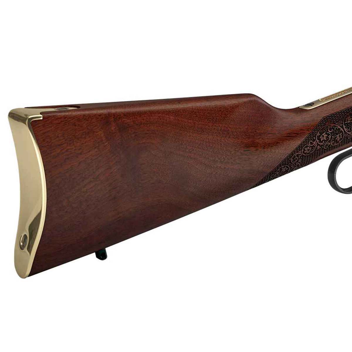 Henry Side Gate Brass/Blued Lever Action Rifle - 35 Remington Henry Side Gate Brass/Blued Lever Action Rifle - 35 Remington