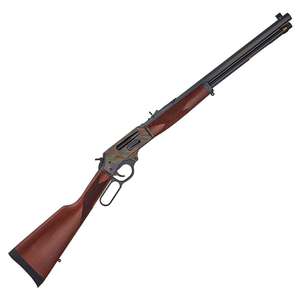 Henry Side Gate Color Case Hardened Lever Action Rifle - 30-30 Winchester - 20in