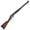 Henry Side Gate Wildlife Edition Blued/Walnut Lever Action Rifle - 30-30 Winchester - 20in - Fancy American Walnut