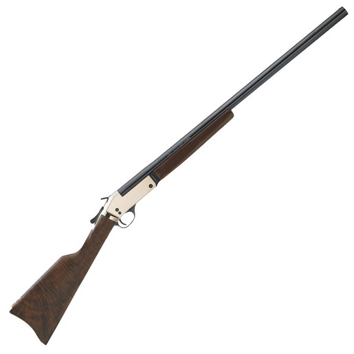 Henry Single Shot Blued/Brass 20 gauge 3in Single Shot Shotgun – 26in