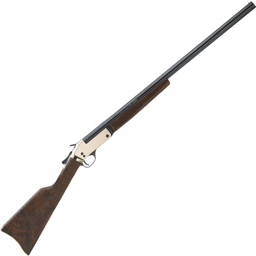 Henry Single Shot 410 Guage 3in Blued/Brass Single Shot Shotgun – 26in