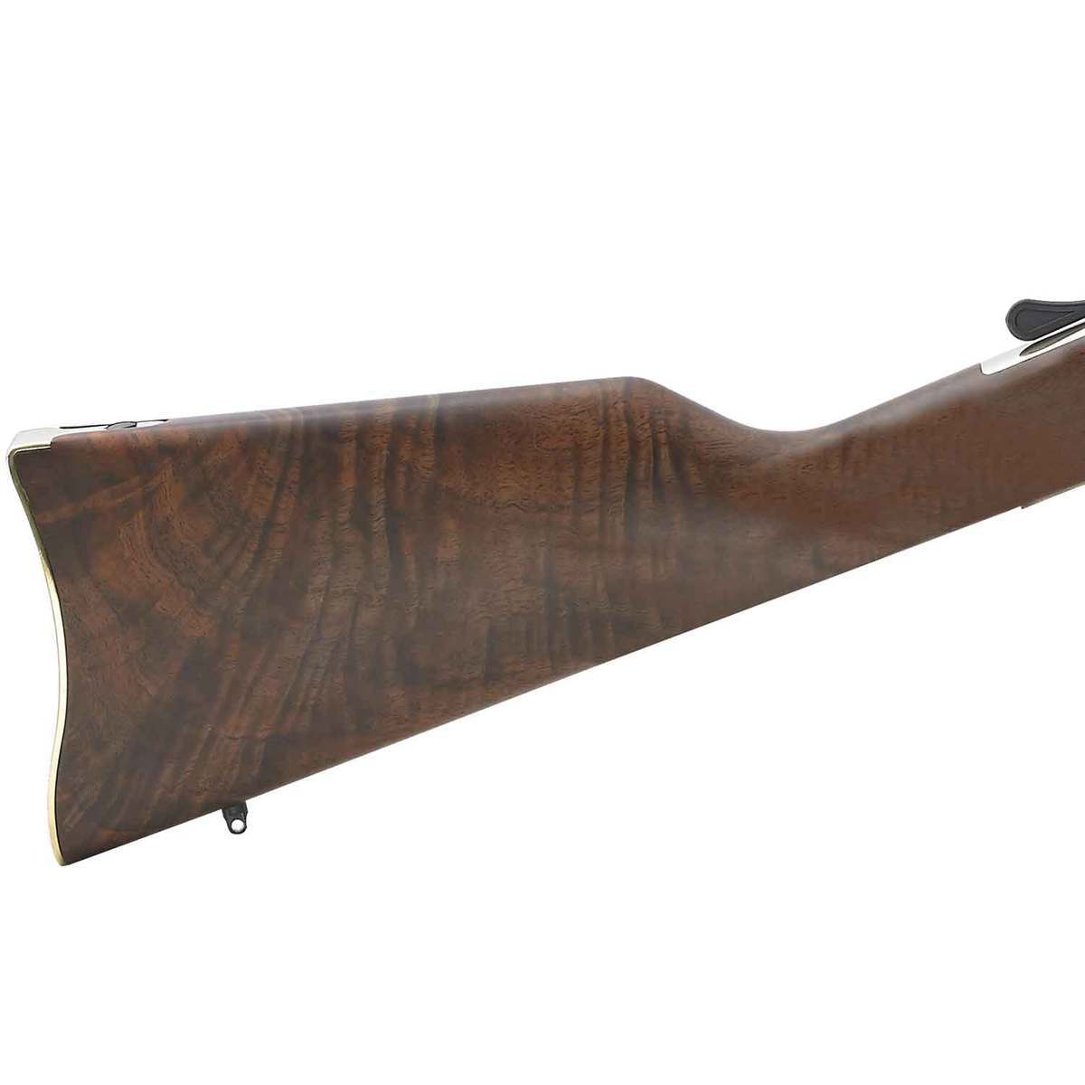 Henry Single Shot 357 Magnum Brass/Blued Single Shot Rifle - Brown Henry Single Shot 357 Magnum Brass/Blued Single Shot Rifle - Brown