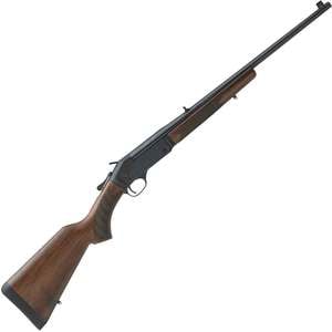 Henry Single Shot Compact Blued Single Shot Rifle - 243 Winchester