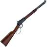Henry Small Game Black Lever Action Rifle - 22 WMR (22 Mag) - 20.5in - Brown