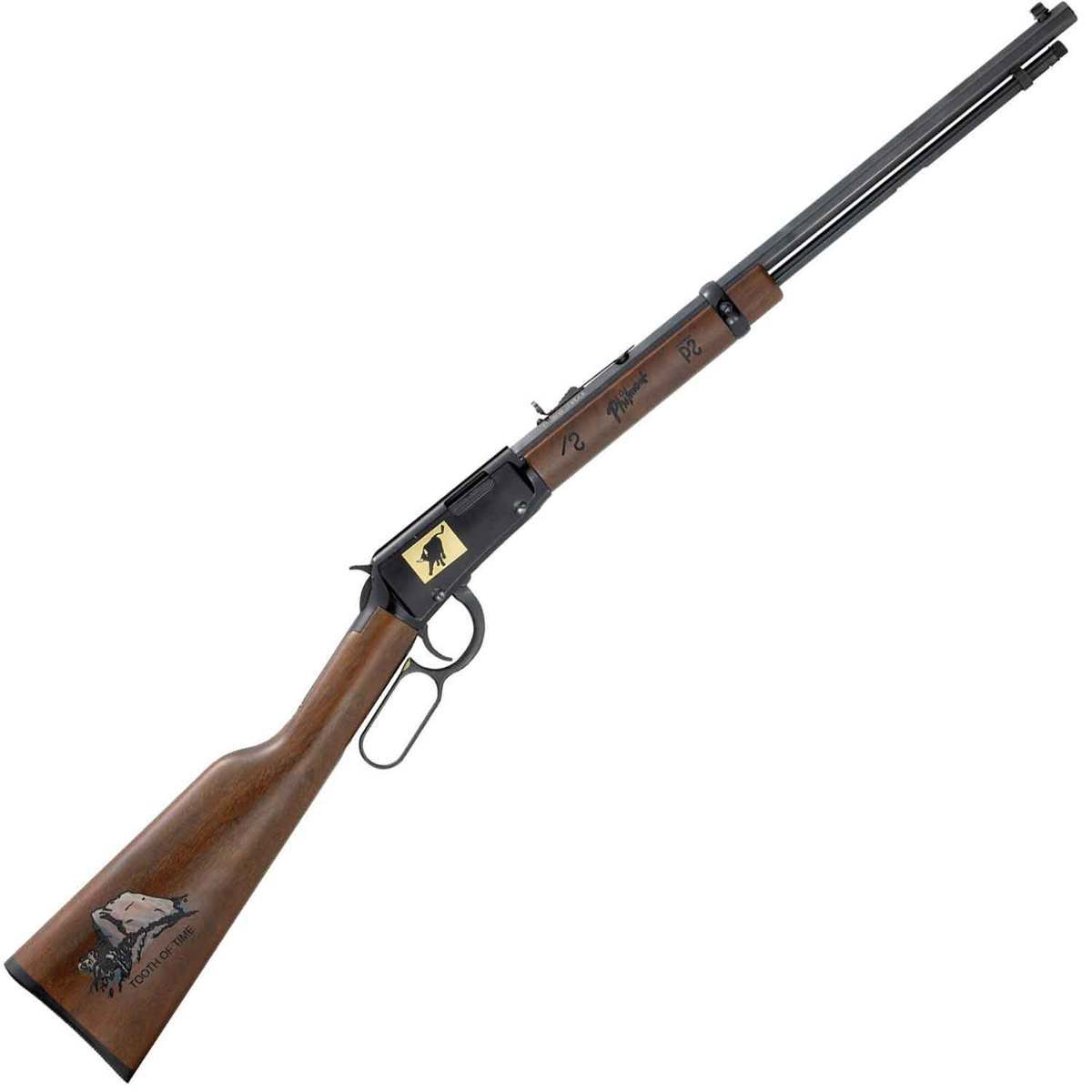 Henry Special Edition Philmont Scout Ranch Rifle - Brown Henry Special Edition Philmont Scout Ranch Rifle - Brown