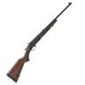 Henry Single Shot Blued/Walnut Break Action Rifle - 243 Winchester - 22in - Brown