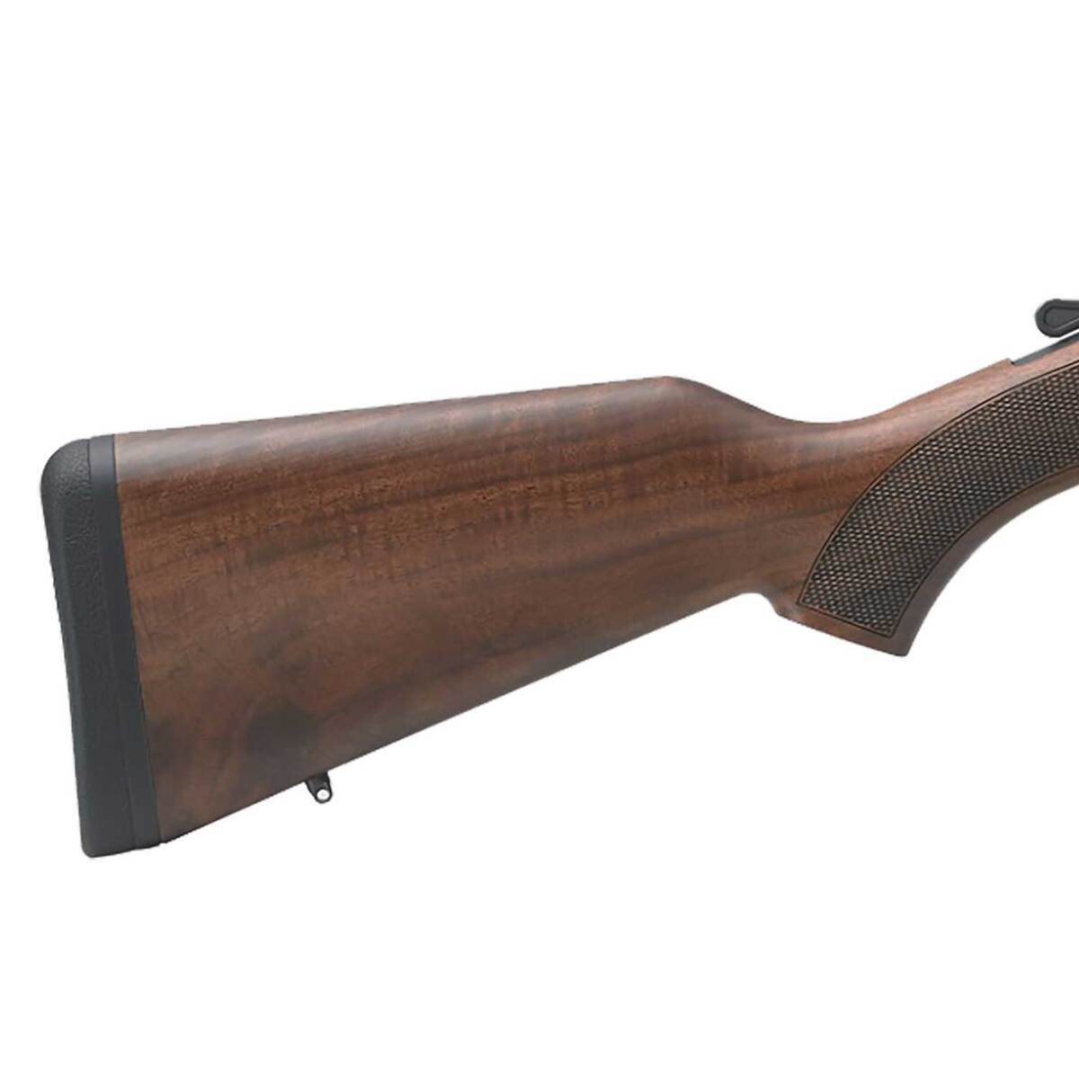 Henry Single Shot Blued/Walnut Break Action Rifle - 45-70 Government - 22in - Brown Henry Single Shot Blued/Walnut Break Action Rifle - 45-70 Government - 22in - Brown