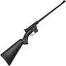 Henry U.S. Survival Pack AR-7 Black Semi Automatic Rifle - 22 Long Rifle - 16.13in - Black