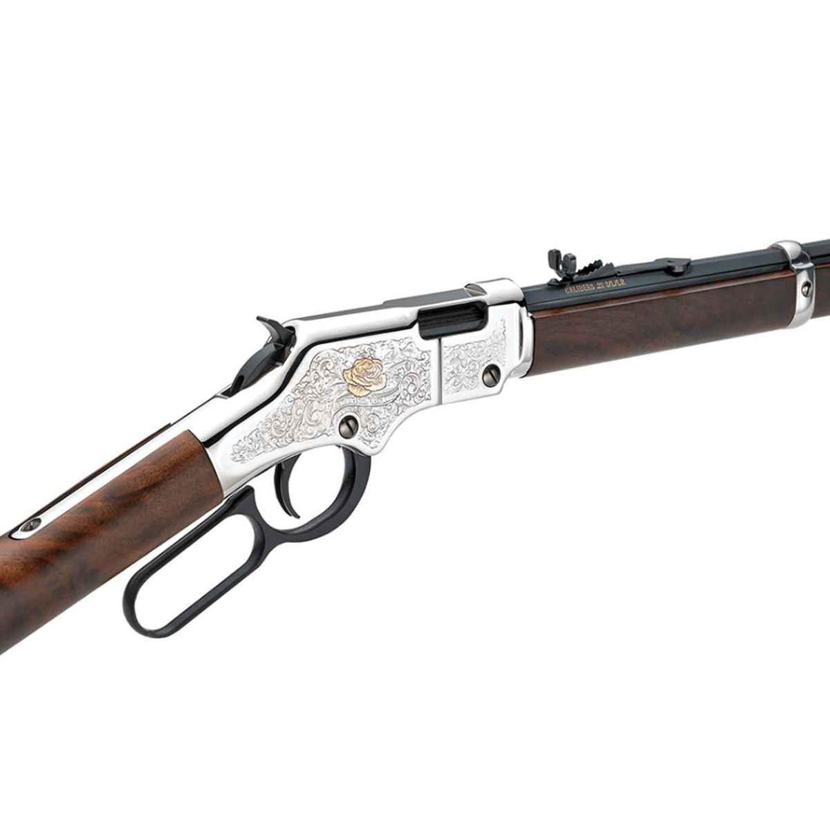 Henry The American Beauty Rifle - Brown Henry The American Beauty Rifle - Brown