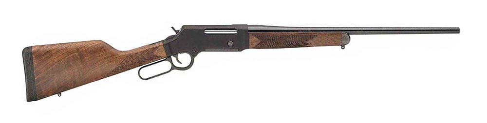 henry long range rifle