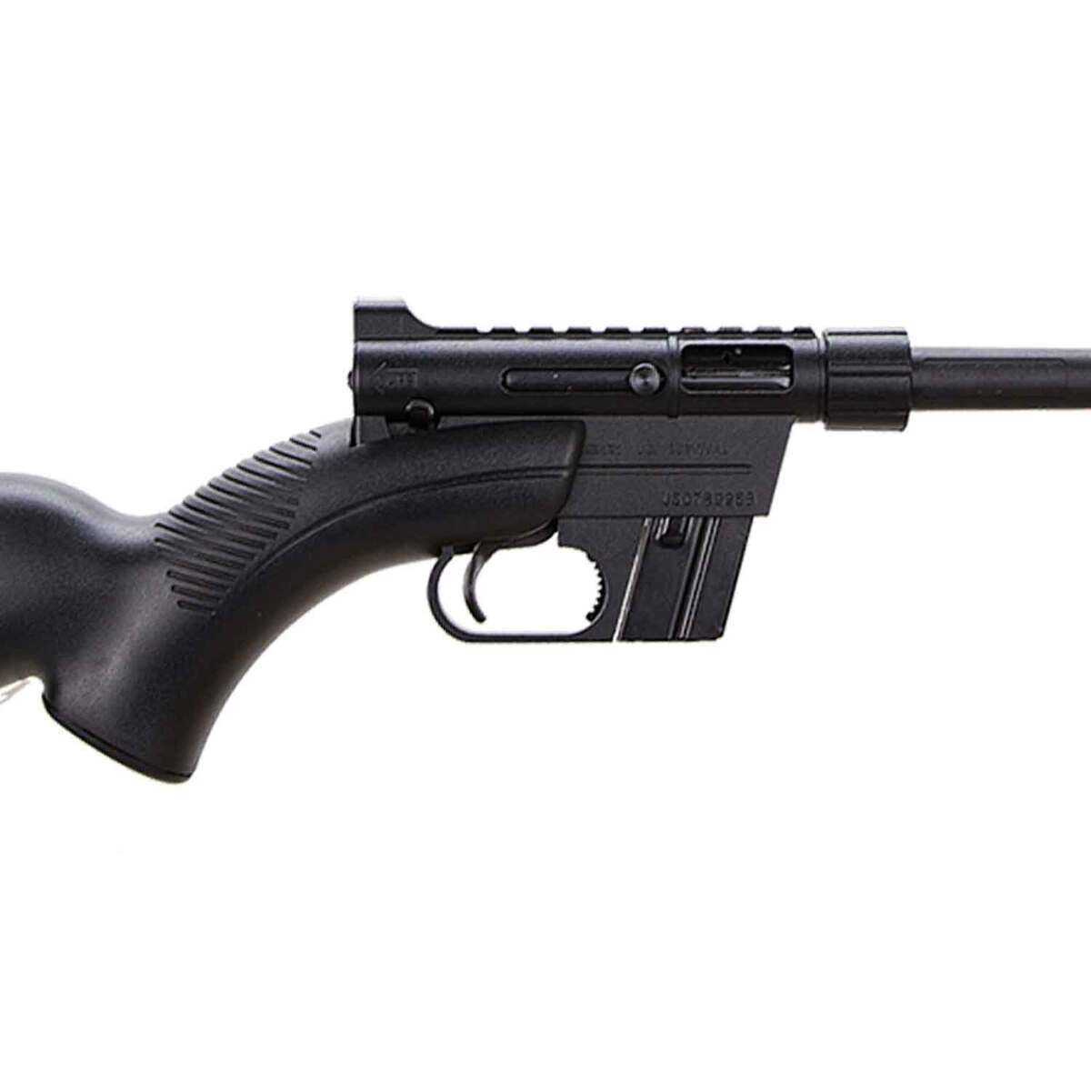Henry U.S. Survival AR-7 Black Semi Automatic Rifle - 22 Long Rifle - 16.13in - Black Henry U.S. Survival AR-7 Black Semi Automatic Rifle - 22 Long Rifle - 16.13in - Black