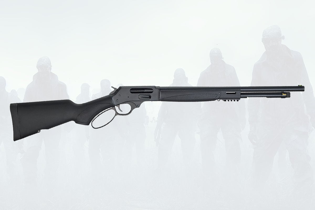 Henry X Model Lever Action 