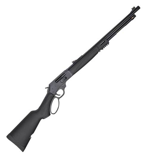 Henry X Model Blued Steel/Black Lever Action Rifle - 30-30 Winchester - Black image