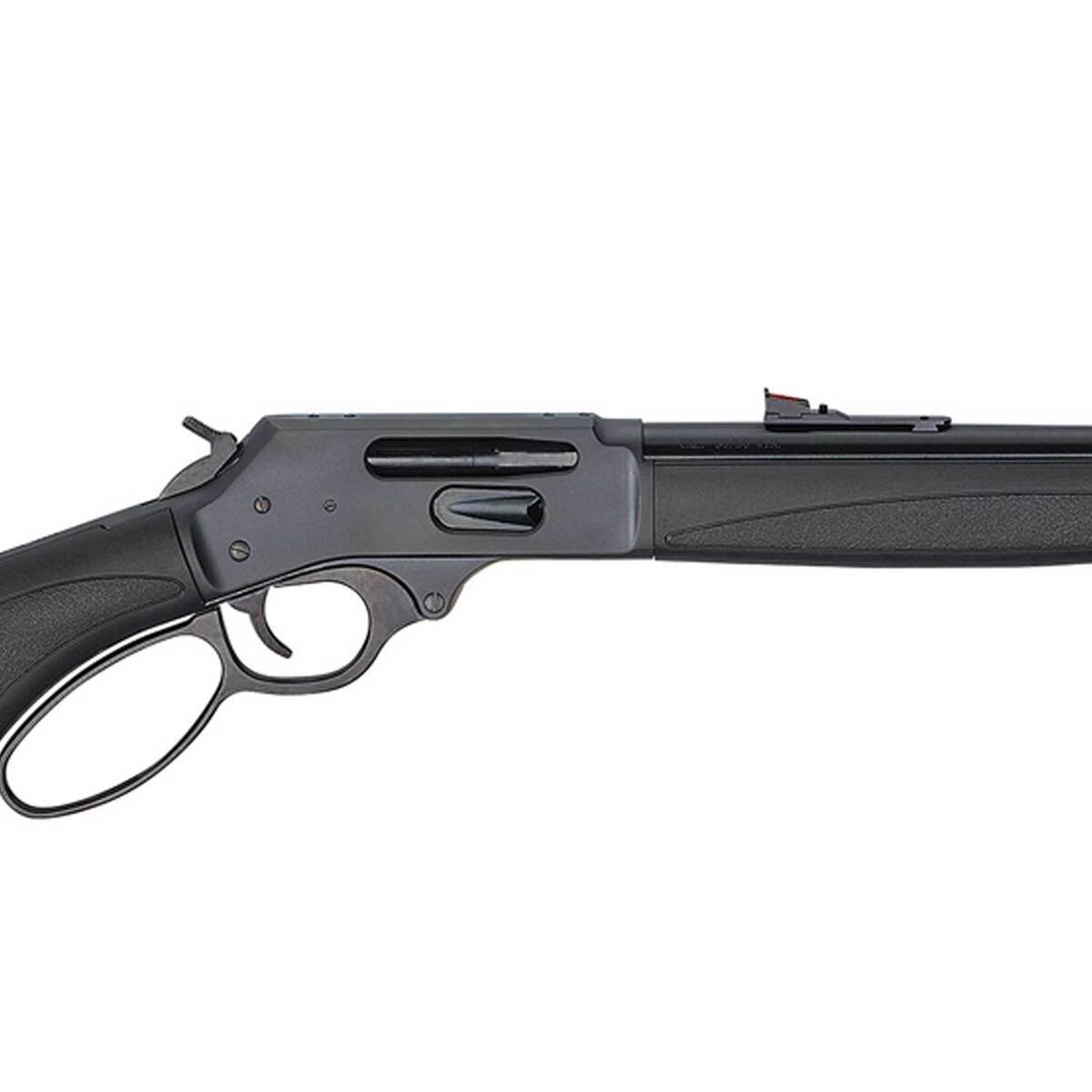Henry X Model Blued Steel/Black Lever Action Rifle - 30-30 Winchester - 21.375in - Black Henry X Model Blued Steel/Black Lever Action Rifle - 30-30 Winchester - 21.375in - Black