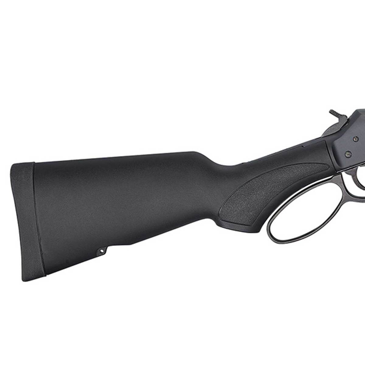 Henry X Model Blued Steel/Black Lever Action Rifle - 30-30 Winchester - 21.375in - Black Henry X Model Blued Steel/Black Lever Action Rifle - 30-30 Winchester - 21.375in - Black