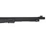 Henry X Model Blued Steel/Black Lever Action Rifle - 30-30 Winchester - 21.375in - Black