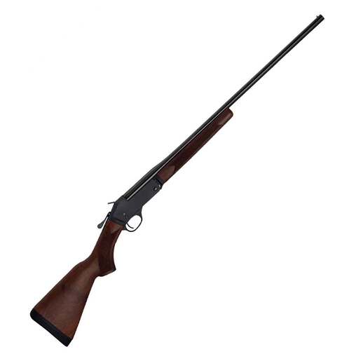 Henry Single Shot Compact Blued Steel 410 Gauge 3in Single Shot Shotgun – 22in – Brown