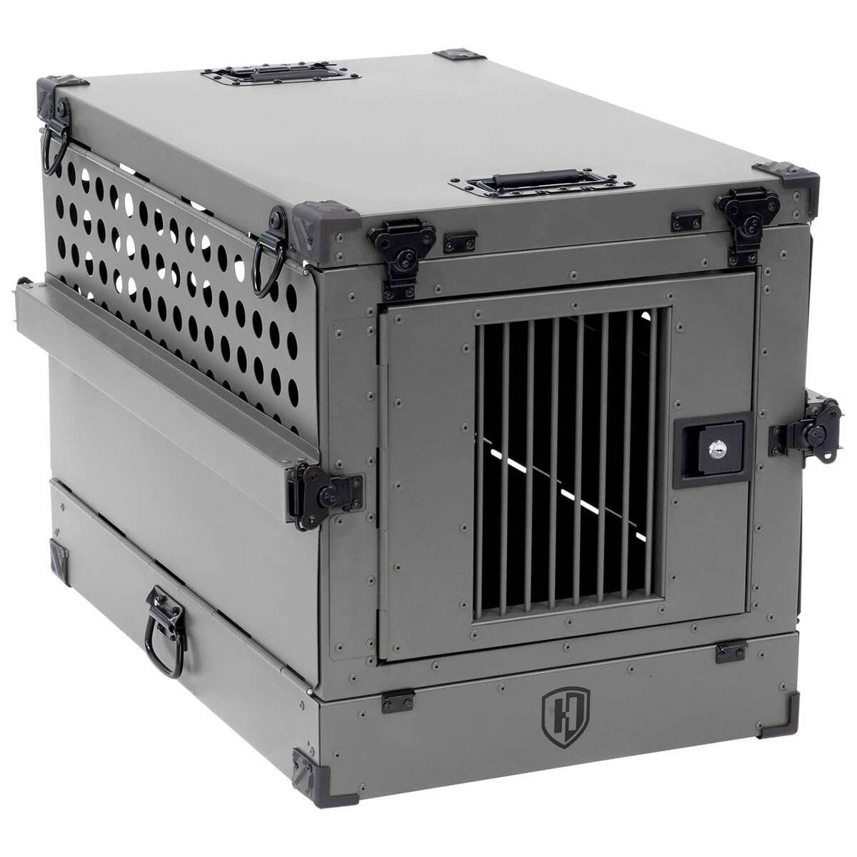 Illustration of Base For Collapsible Dog Crate