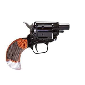 Heritage Barkeep 22 Long Rifle 1.68in Black Oxide Revolver - 6 Rounds