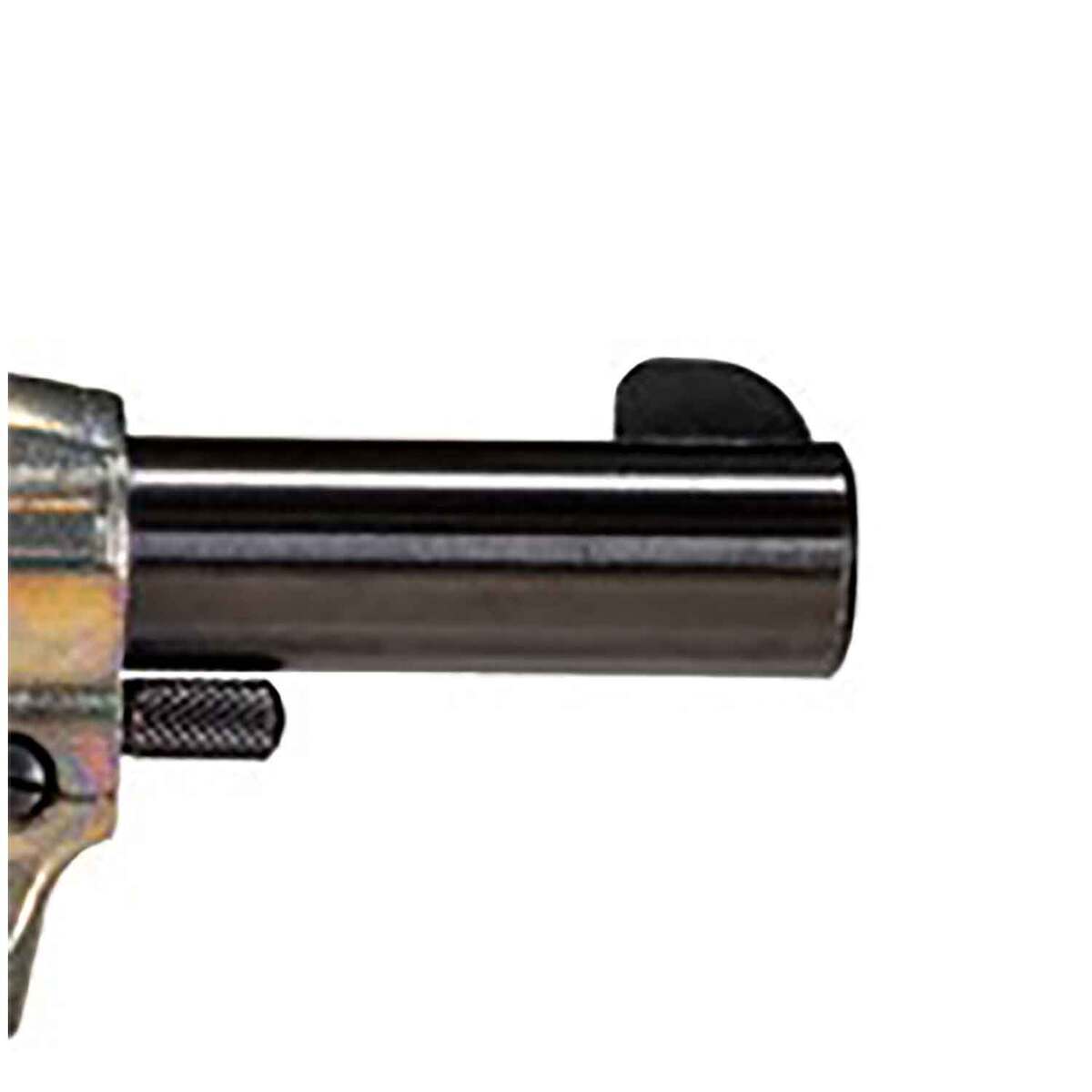 Heritage Barkeep 22 Long Rifle 2.67in Black Oxide Revolver - 6 Rounds Heritage Barkeep 22 Long Rifle 2.67in Black Oxide Revolver - 6 Rounds