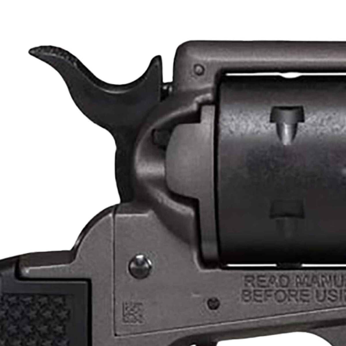Heritage Barkeep 22 Long Rifle 2in Gray Cerakote Revolver - 6 Rounds Heritage Barkeep 22 Long Rifle 2in Gray Cerakote Revolver - 6 Rounds