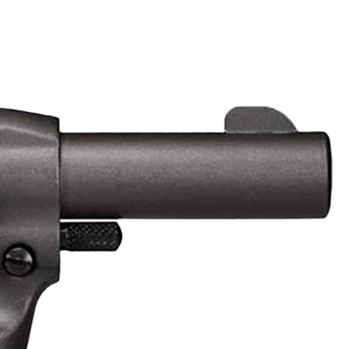 Heritage Barkeep 22 Long Rifle 2in Gray Cerakote Revolver - 6 Rounds Heritage Barkeep 22 Long Rifle 2in Gray Cerakote Revolver - 6 Rounds