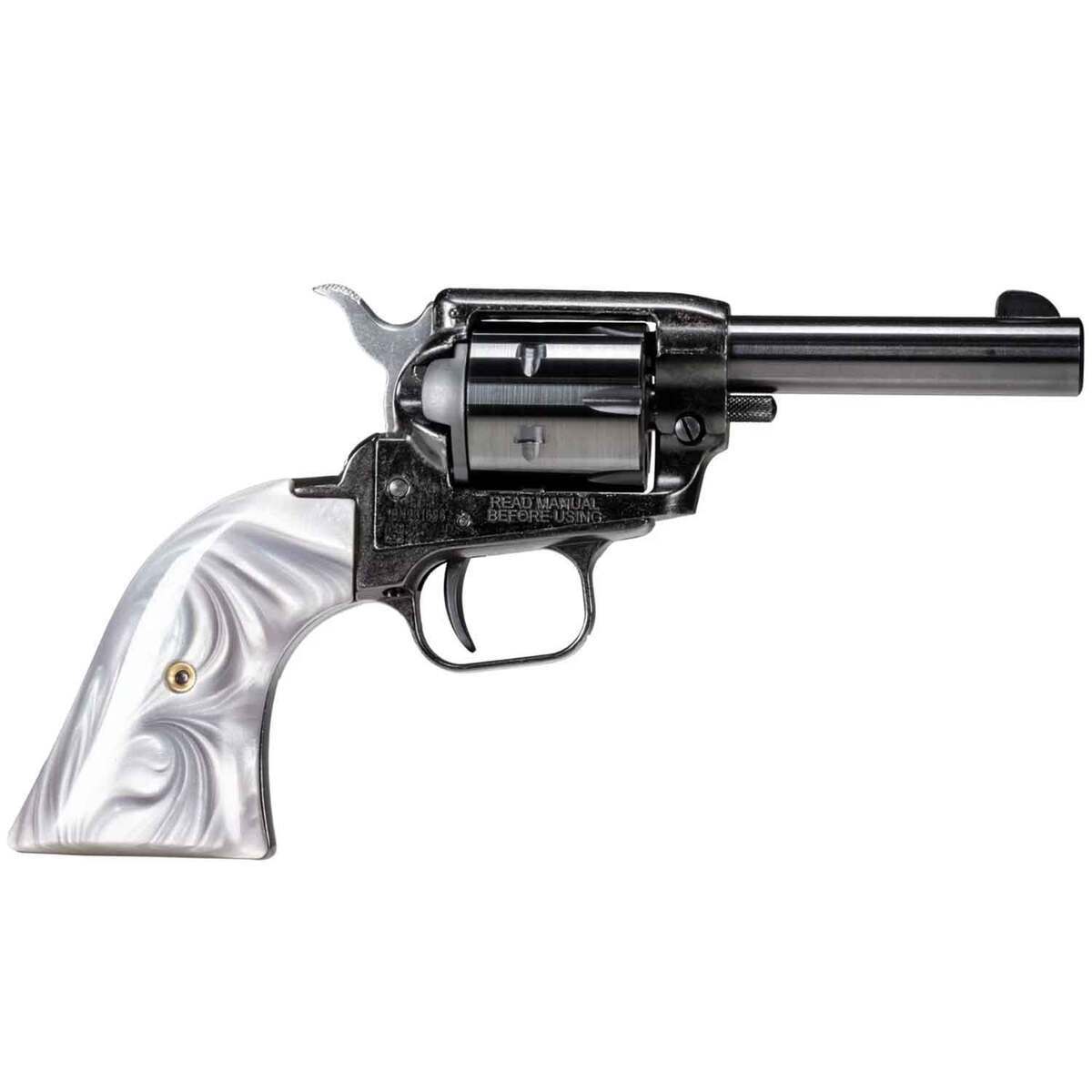 Heritage Barkeep 22 Long Rifle 3in Black Revolver - 6 Rounds ...