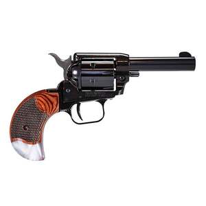 Heritage Barkeep 22 Long Rifle 3in Black Revolver - 6 Rounds