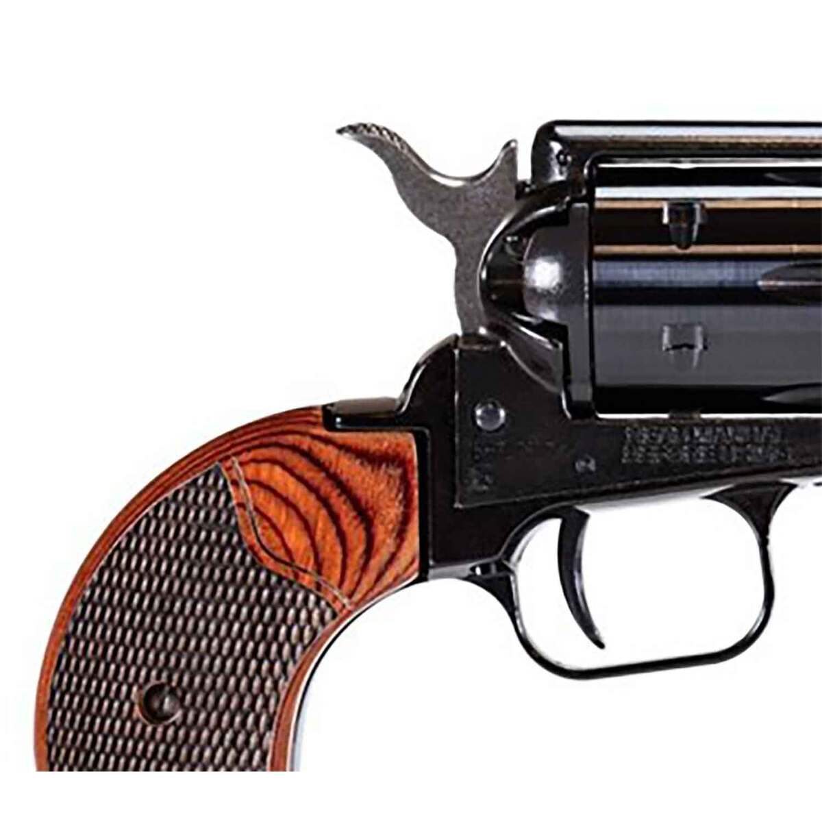 Heritage Barkeep 22 Long Rifle 3in Black Revolver - 6 Rounds ...