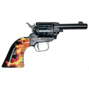 Heritage Barkeep Heater 22WMR (22 Mag) 3in Blued Revolver - 6 Rounds